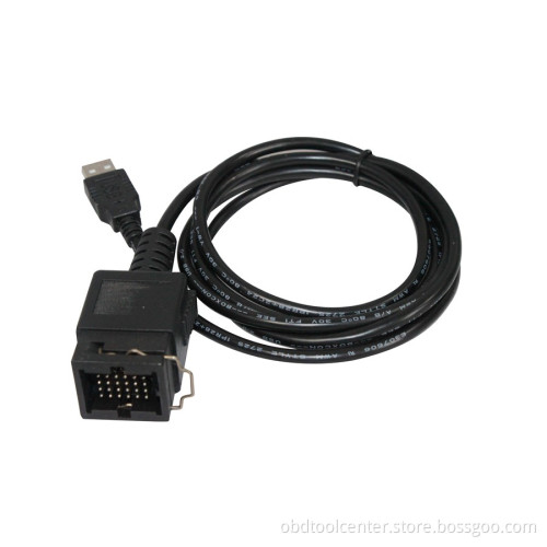 All Scanner VCX HD Heavy Duty Truck Diagnostic Tool